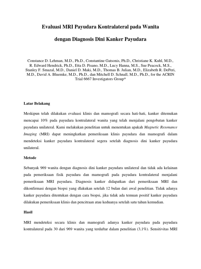 Jurnal Mri Radiologi