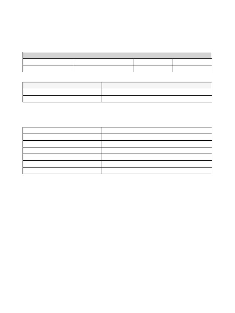 PRECUP Heritage House 6 Exact | PDF