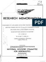 NACA Research Memorandum