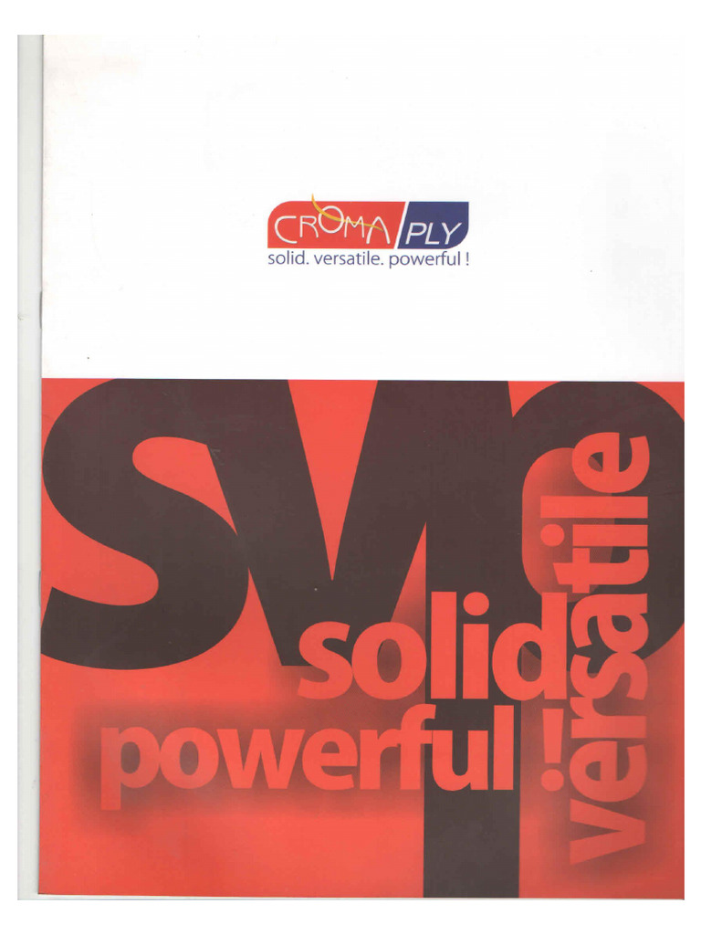 Brochure | PDF