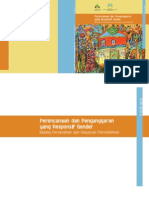 Download Perencanaan dan Penganggaran yang Responsif Gender Bidang Perumahan dan Kawasan Permukiman Panduan by Oswar Mungkasa SN98535629 doc pdf