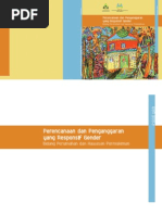 Download Perencanaan dan Penganggaran yang Responsif Gender Bidang Perumahan dan Kawasan Permukiman Panduan by Oswar Mungkasa SN98535629 doc pdf