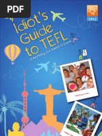 An Idiot's Guide To TEFL