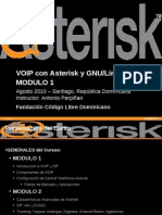 Cursocompleto ASTERISK VoIP 1