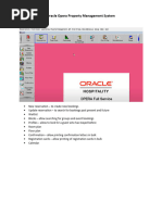 Opera PMS Training Overview | PDF | Payments | Cheque