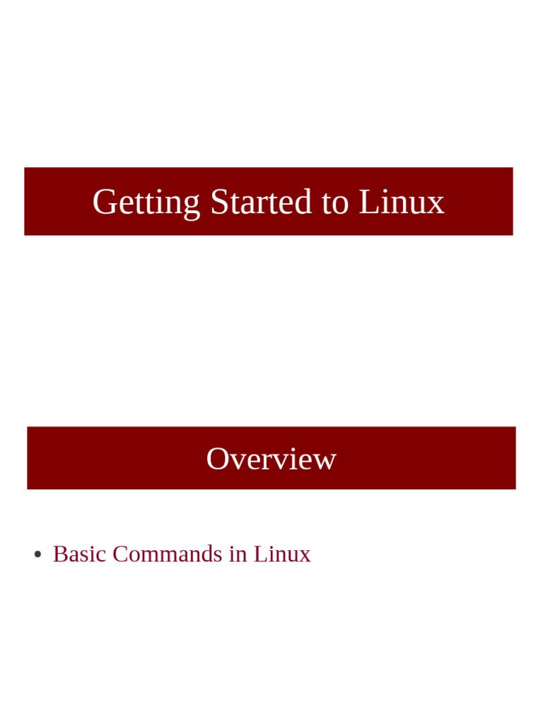 Essential Linux Commands Guide | PDF | Zip (File Format) | Software