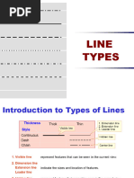 Understanding Object Lines in Drafting | PDF