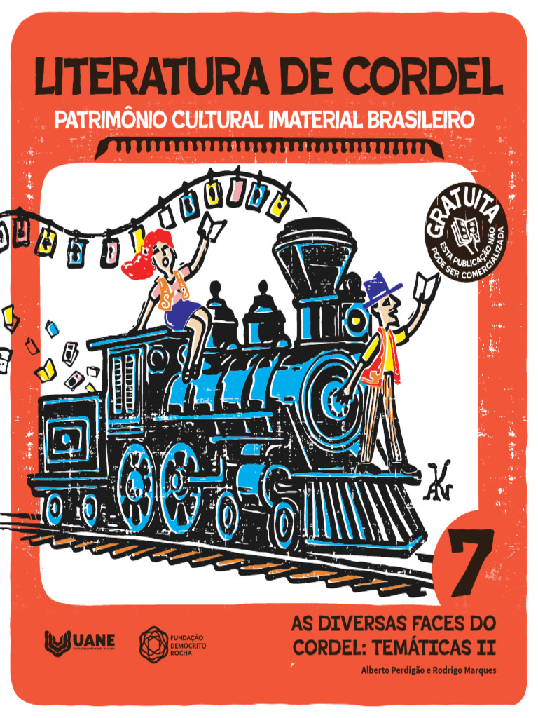 Literatura de Cordel: Patrimônio Cultural | PDF | Apollo 11 | Lua