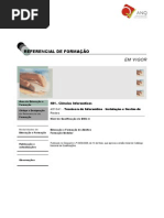 Referêncial de Formação