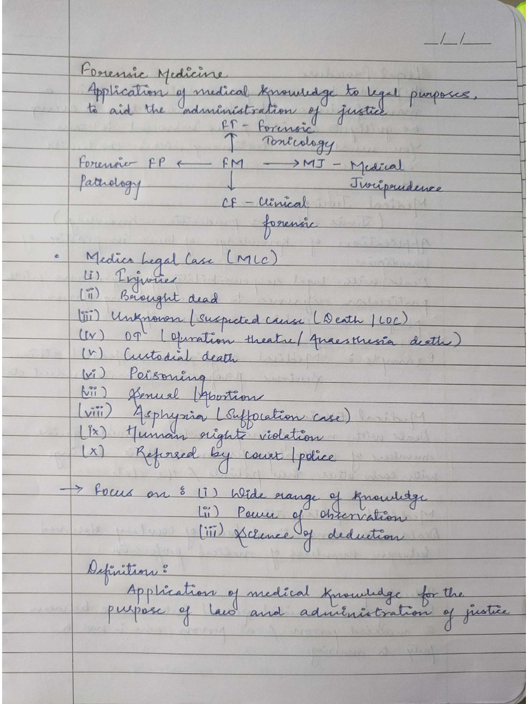 FM Notes 2nd Year | PDF