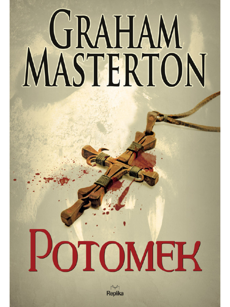 Graham Masterton - Potomek | PDF