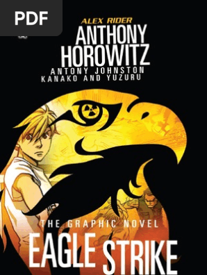 Eagle Strike The Graphic Novel Extract