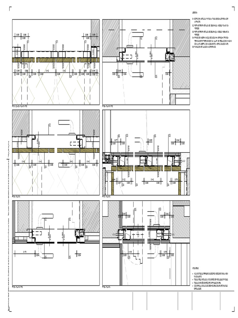Porta Detalhe | PDF