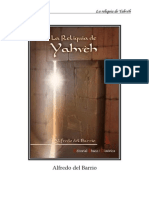 La Reliquia de Yahvéh