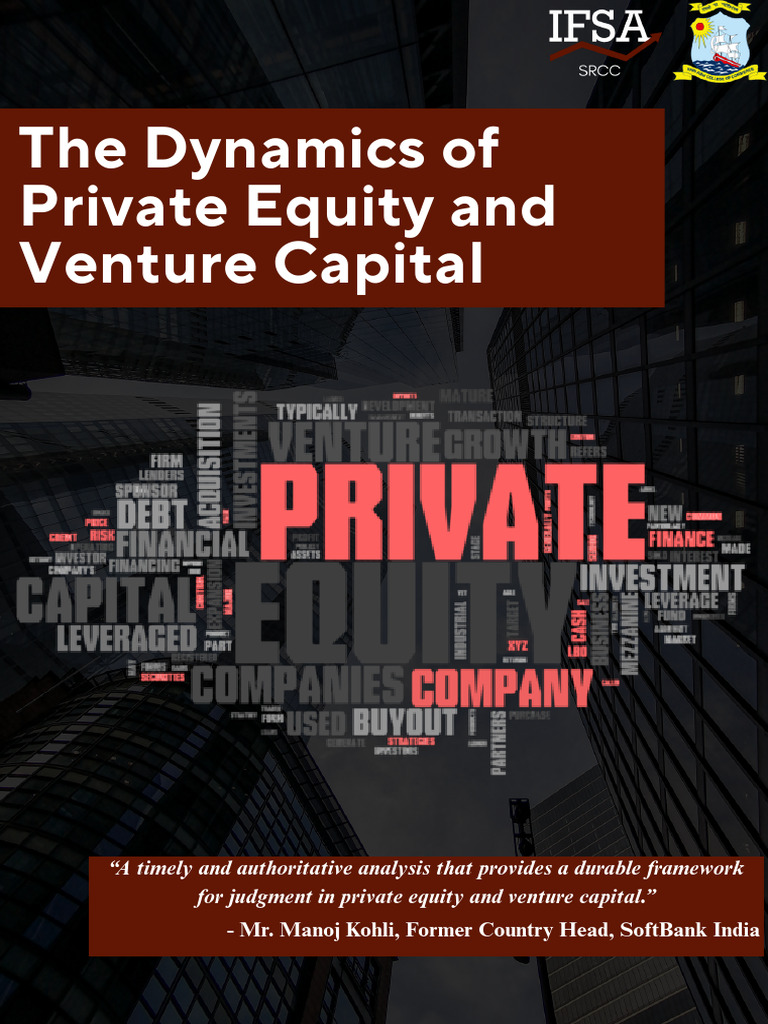 Dynamics of Private Equity & Venture Capital | PDF | Corporate Finance ...