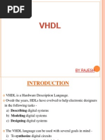 VHDL ppt1