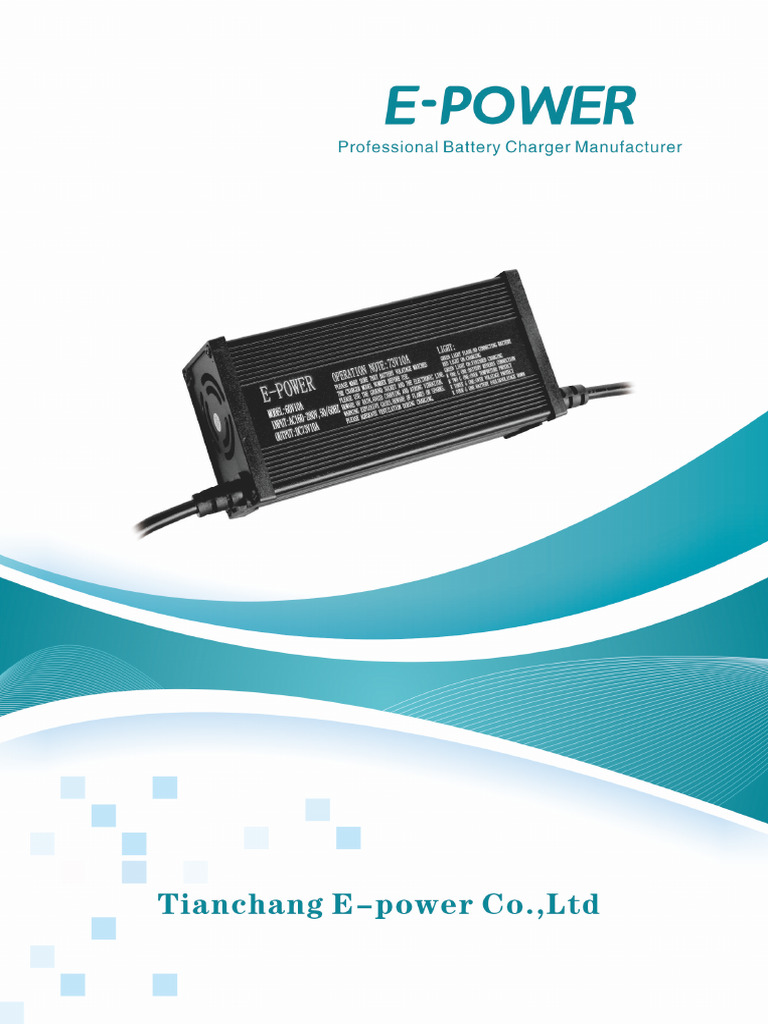 E Power | PDF