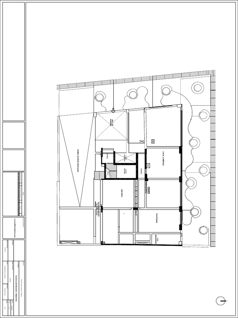 Layout Piso 1 | PDF