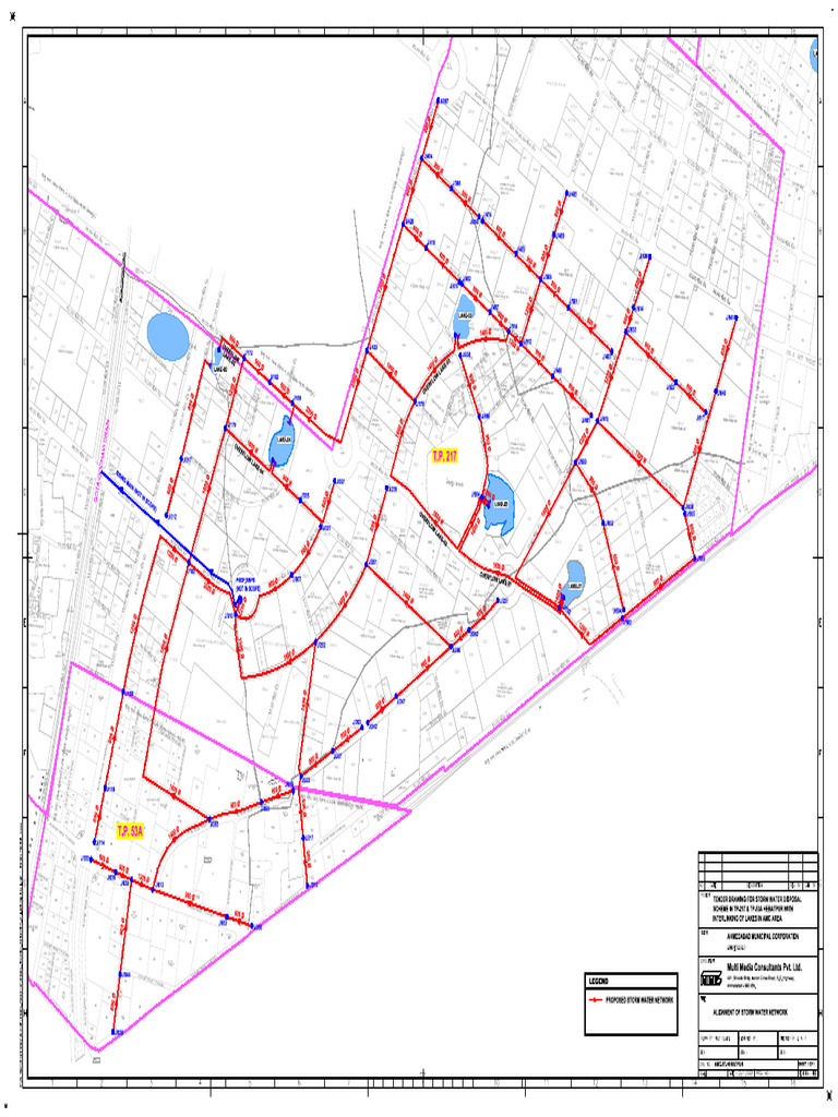 Network Drawing | PDF
