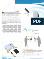 Traveler 3G: 11n 3G Mobile Router