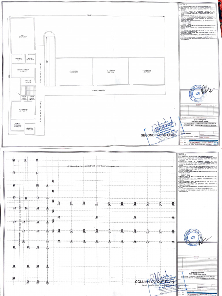 Academic Block | PDF