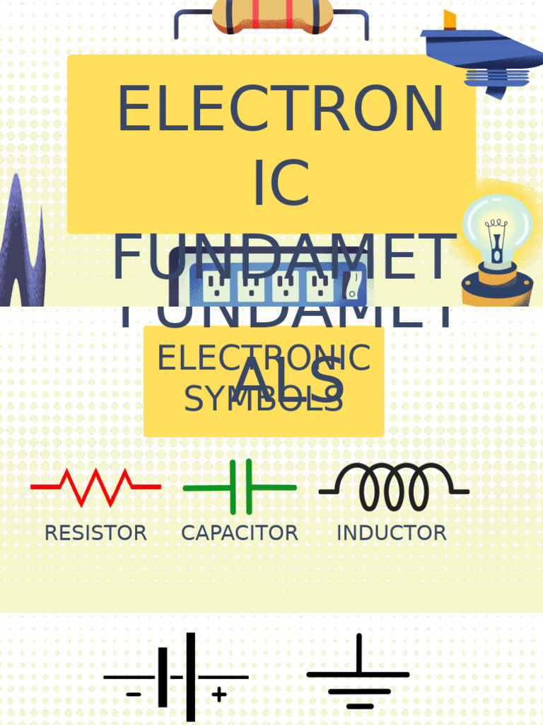 Essential Electronic Components Guide | PDF | Electronic Component ...