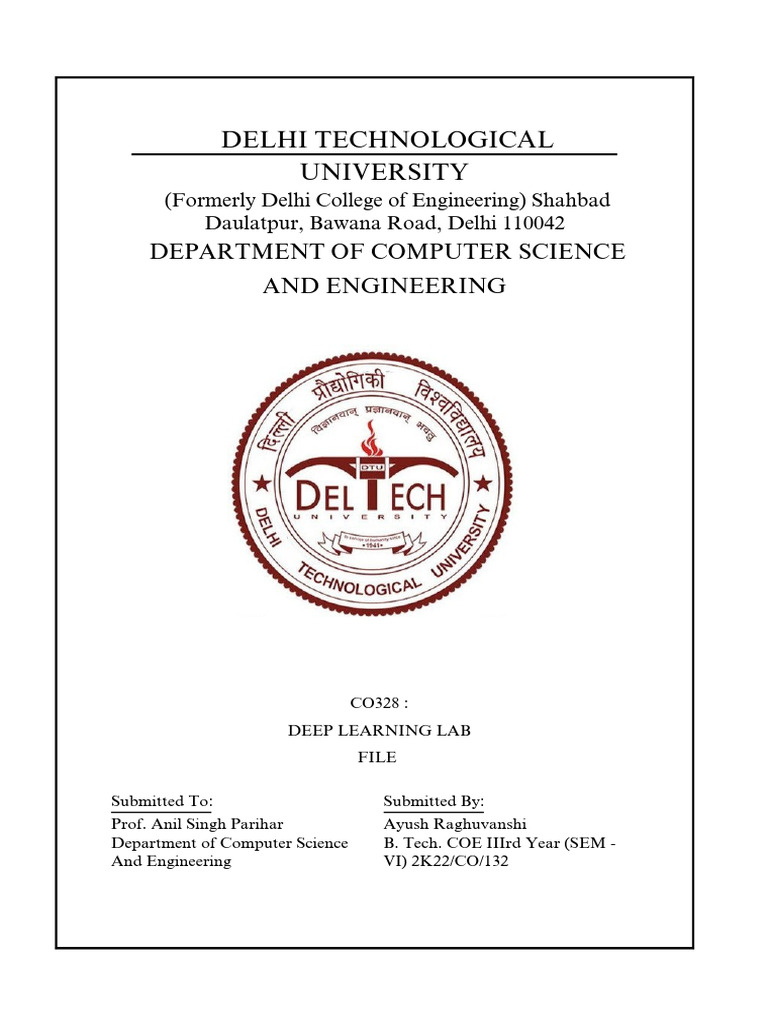 Deep Learning File 6 Ths Em | PDF | Deep Learning | Learning