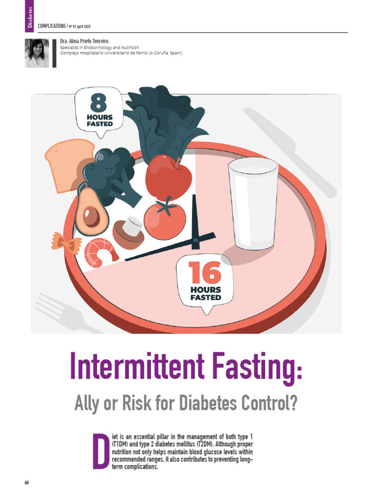 Intermittent Fasting for Diabetes Management | PDF | Diabetes ...