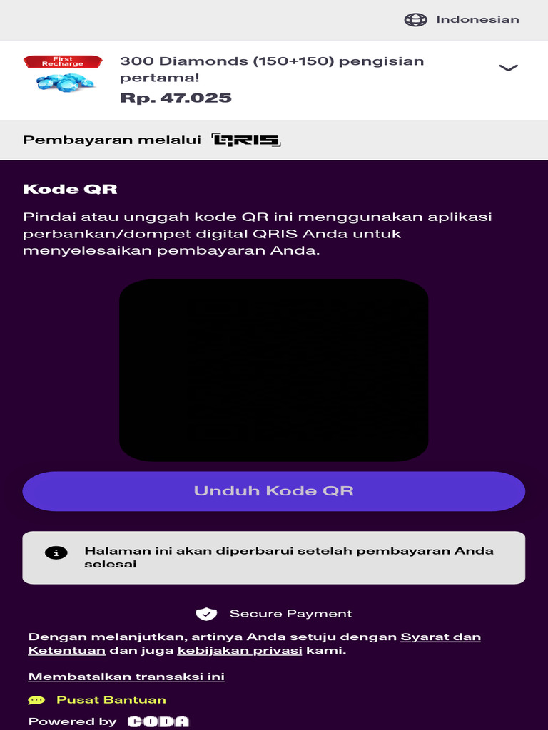 Web Appbeginhost Url HTTPSWWW - Codashop.comid Idmobile Legends&Browser ...