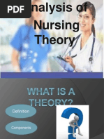 Theoretical Foundations of Nursing by Kds