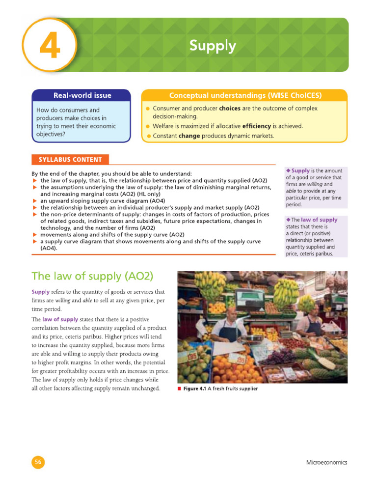Econ 4 | PDF
