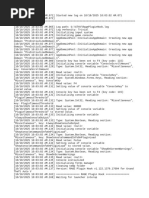 LSPDFR Initialization Log Analysis | PDF | System Software | Computer ...