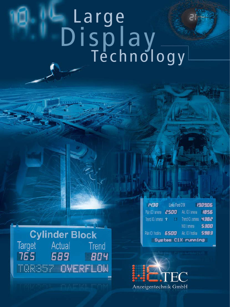 WE.TEC_Gamma Prodotti_GB_2009_web | PDF | Light Emitting Diode ...