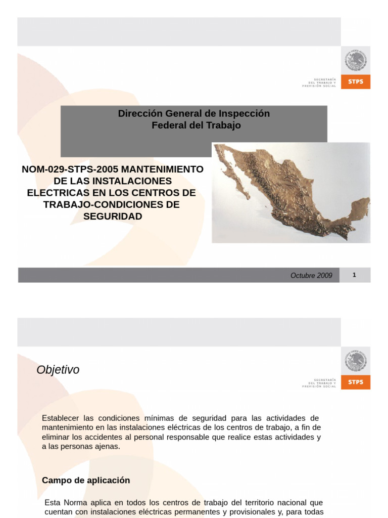 Copia de Norma_ 029 | PDF | Cableado eléctrico | Aislador (Electricidad)