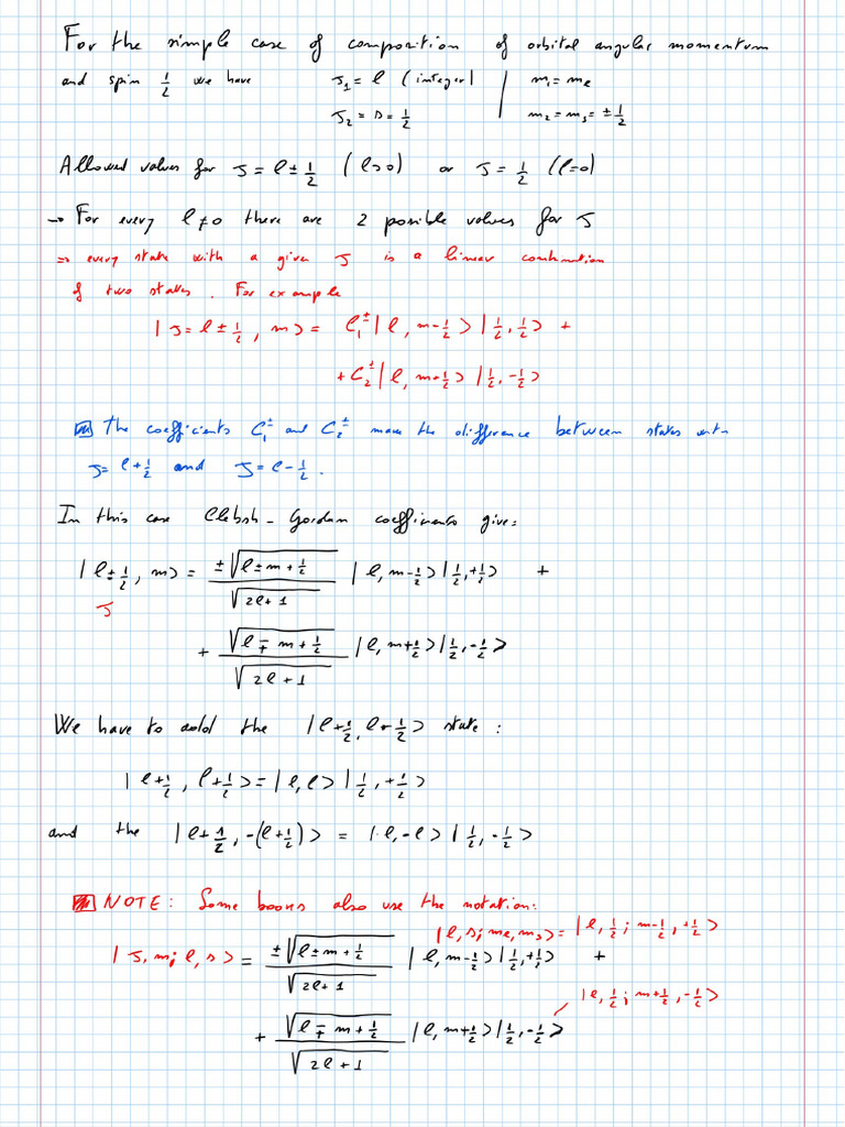 QM2019 8th Week p2 | PDF