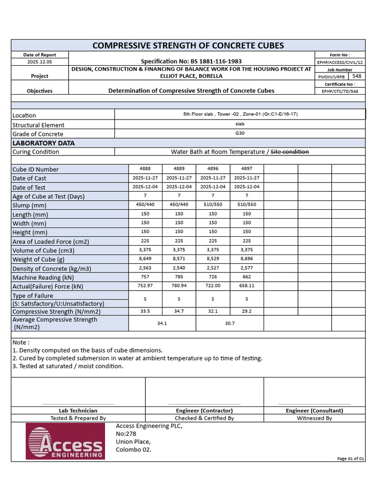 12-5-3 | PDF | Concrete | Civil Engineering
