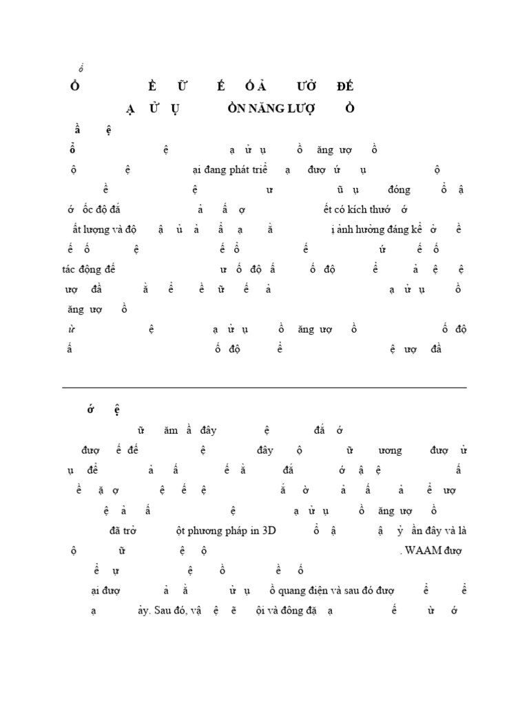 Bài T NG Quan | PDF