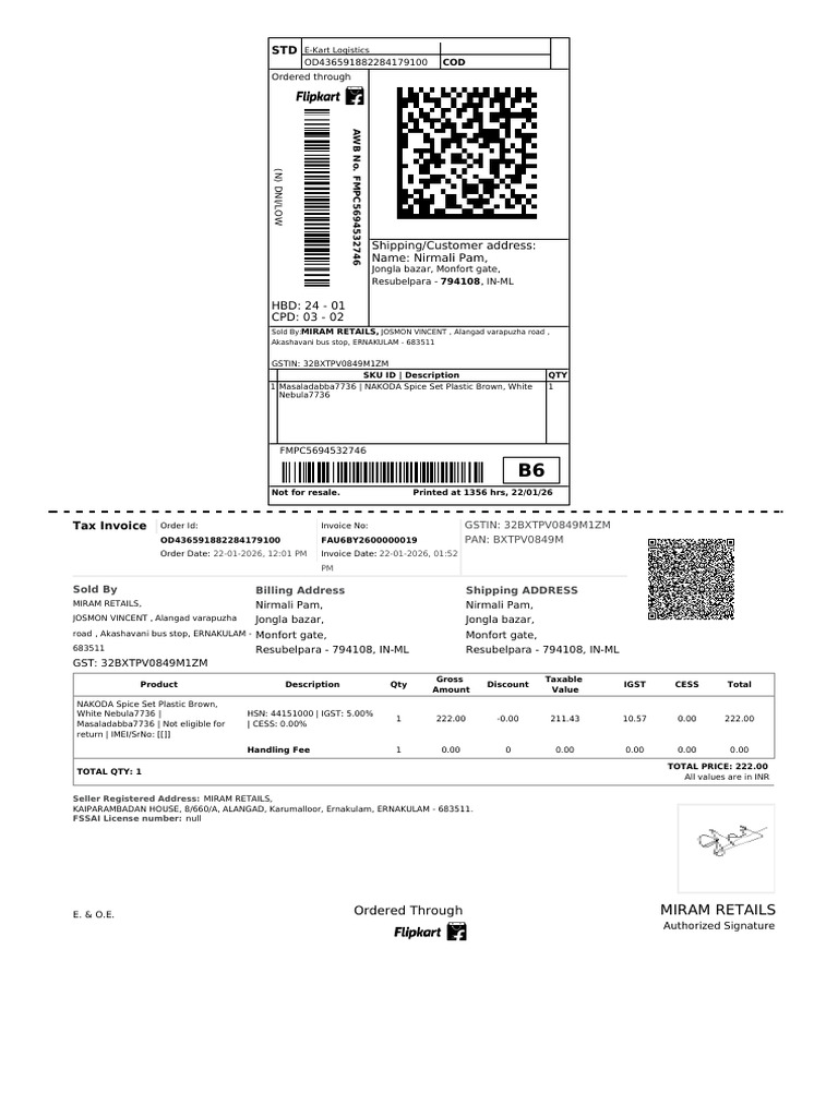 order__1769070386926 | PDF | Government Finances | Government