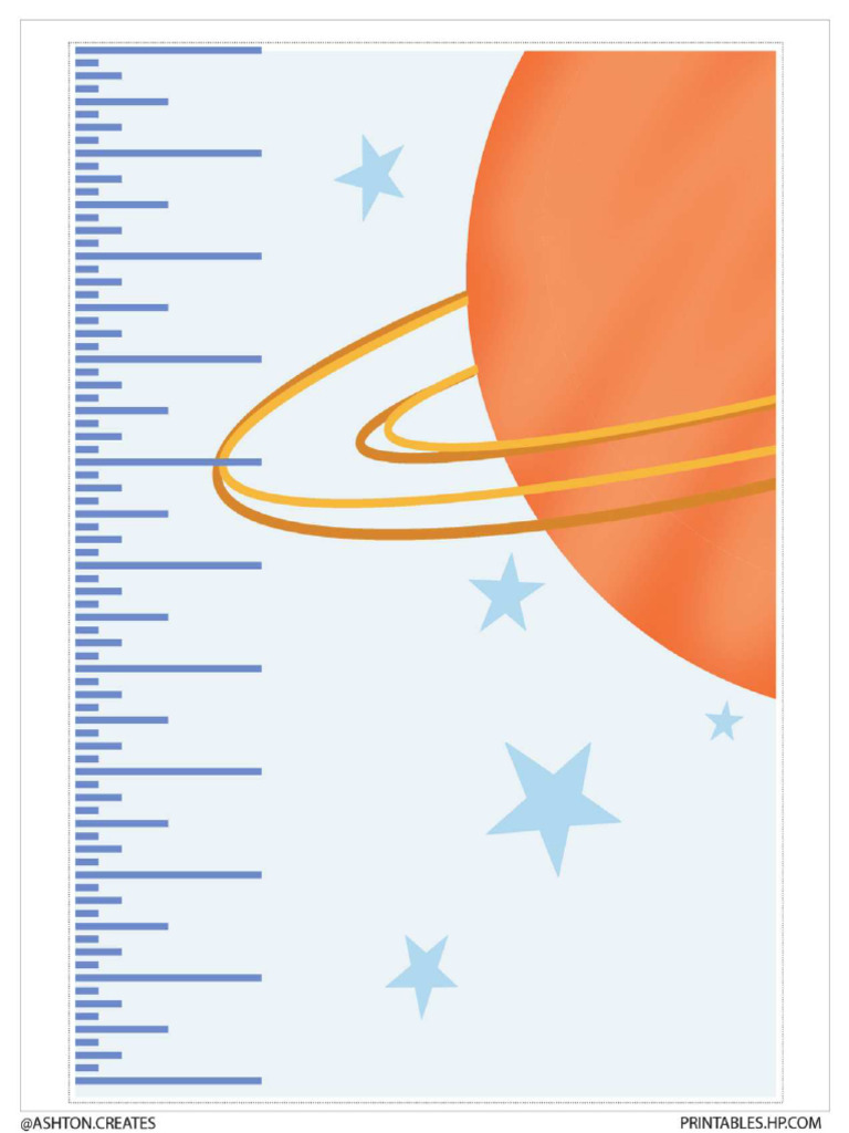 Space Growth Tracker | PDF