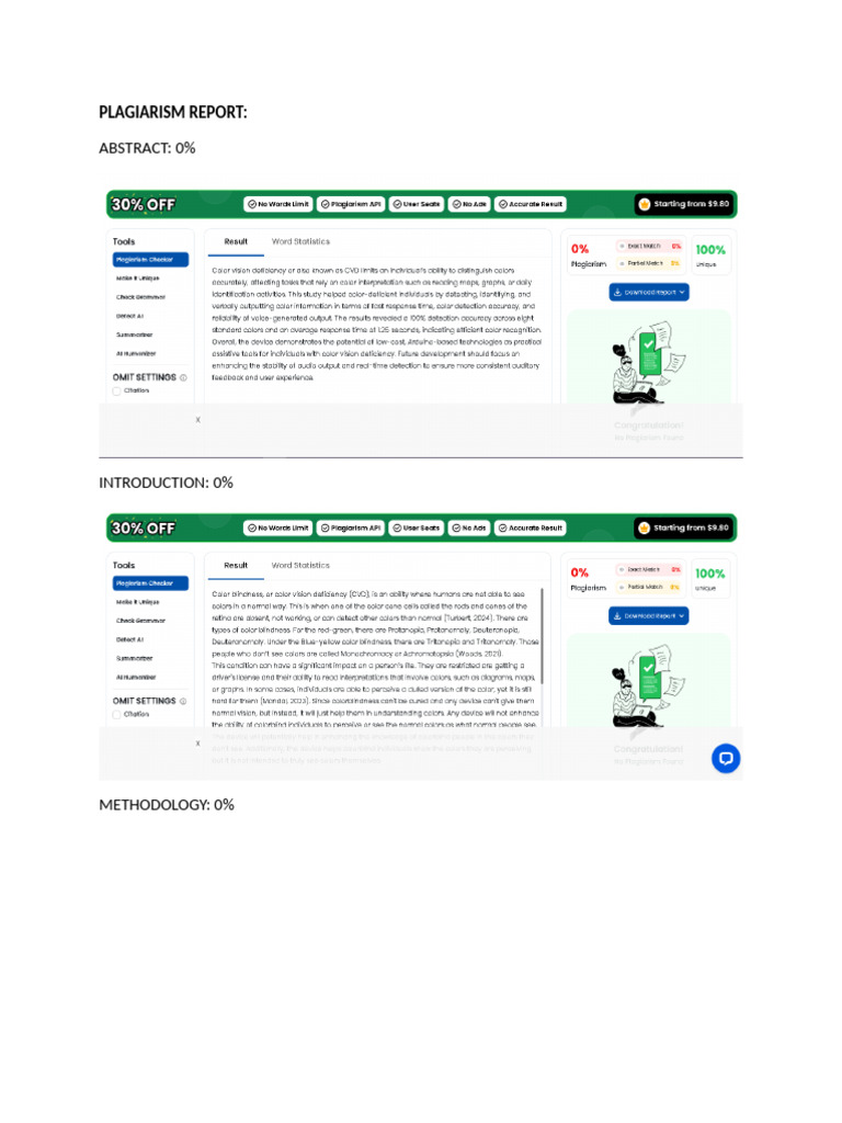 Rim-i-s15- Plagiarism Scan Report | PDF