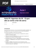 Guia para Criação de Agentes de IA | PDF | Inteligência artificial ...