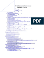 GSM Optimization Guide Book-Han Bin Jie