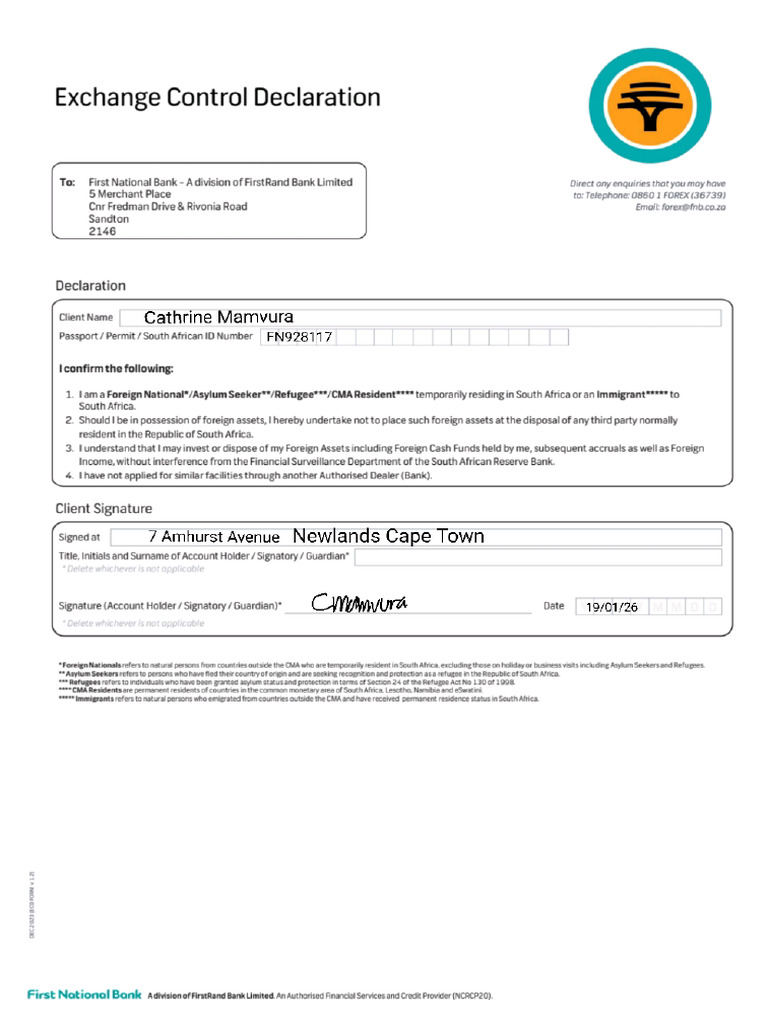 ECD Signed | PDF