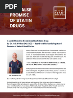 Statin Decision Aid for Patients | PDF | Statin | Cardiovascular Diseases