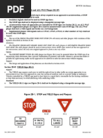 DPWH Road Signs and Markings Manual | PDF | Traffic | Road