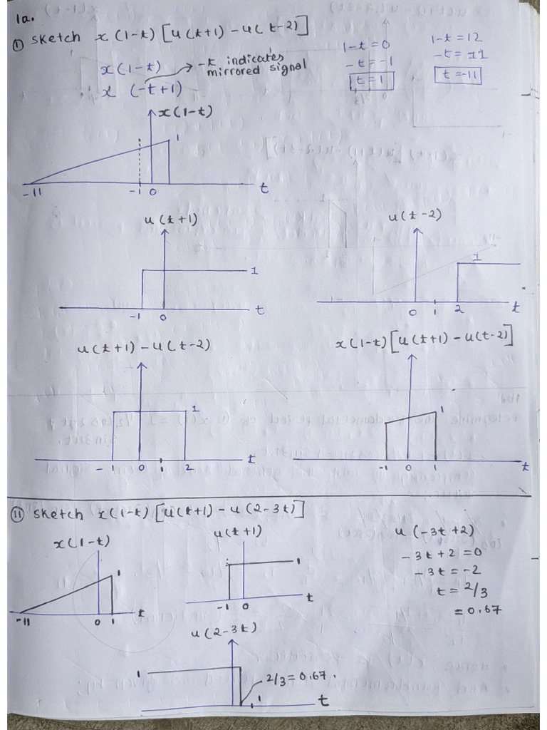 2023 Midsem Solved Answers | PDF