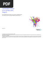 IGCSE Art Coursework Guide and Mind Map | PDF | Time | Mind