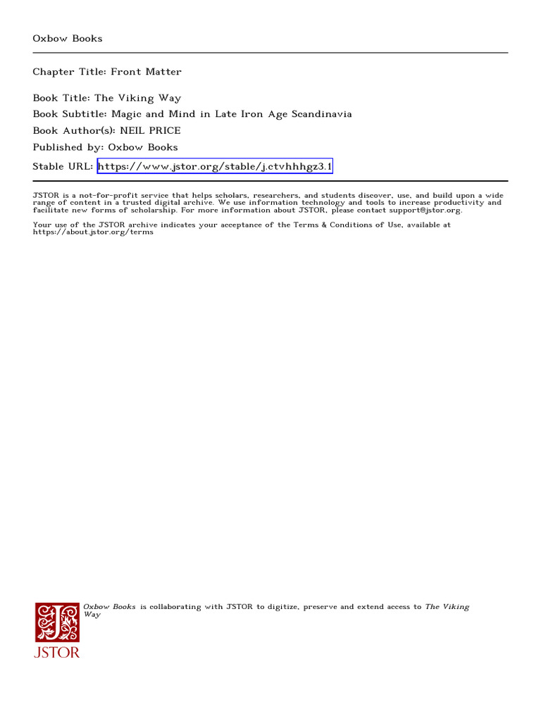1 Front Matter | PDF | Books