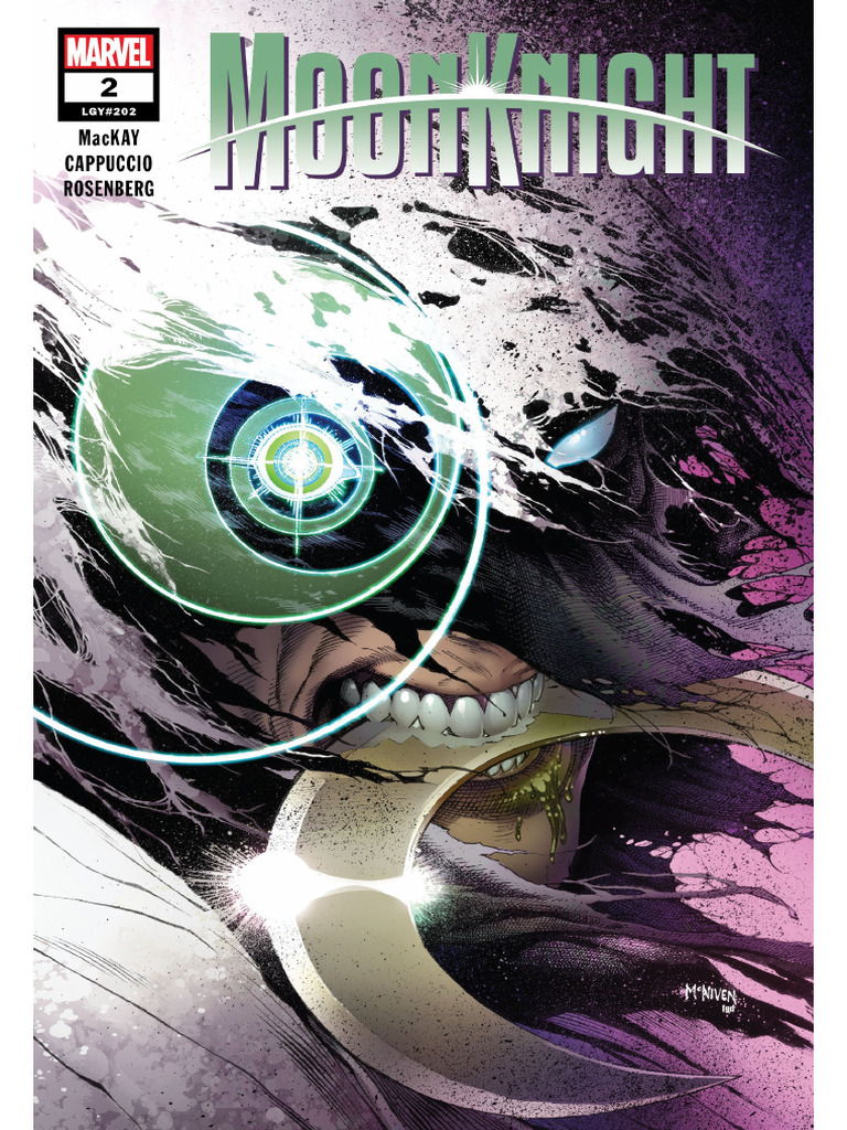 Moon Knight 2 | PDF