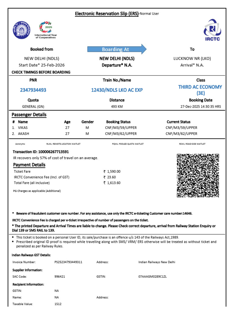 2347934493 | PDF | Identity Document | Payments